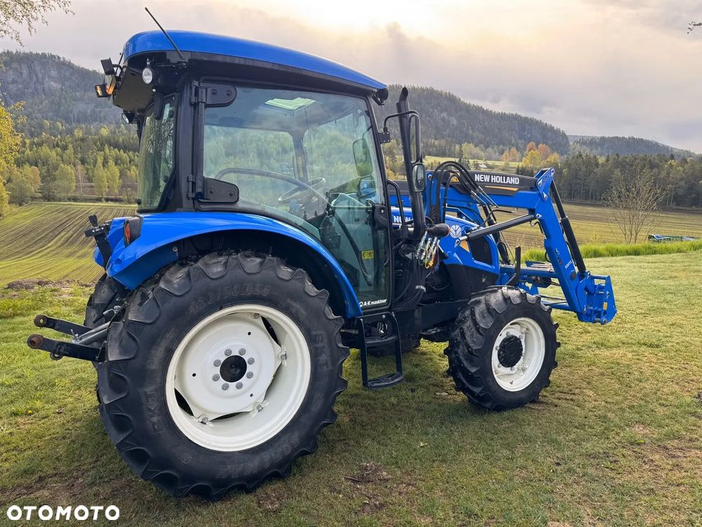 New Holland T4 75S Kompletny i Elegancki - 4