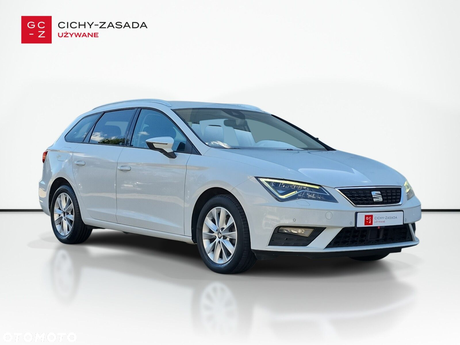 Seat Leon 1.6 TDI Style S&S - 7