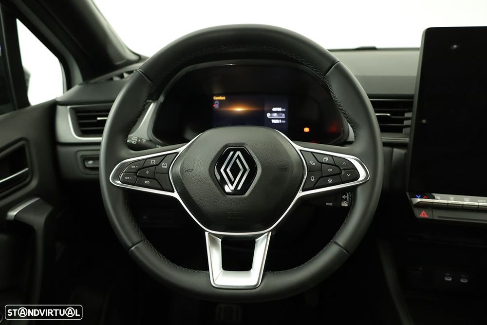 Renault Captur 1.0 TCe Techno Bi-Fuel - 13