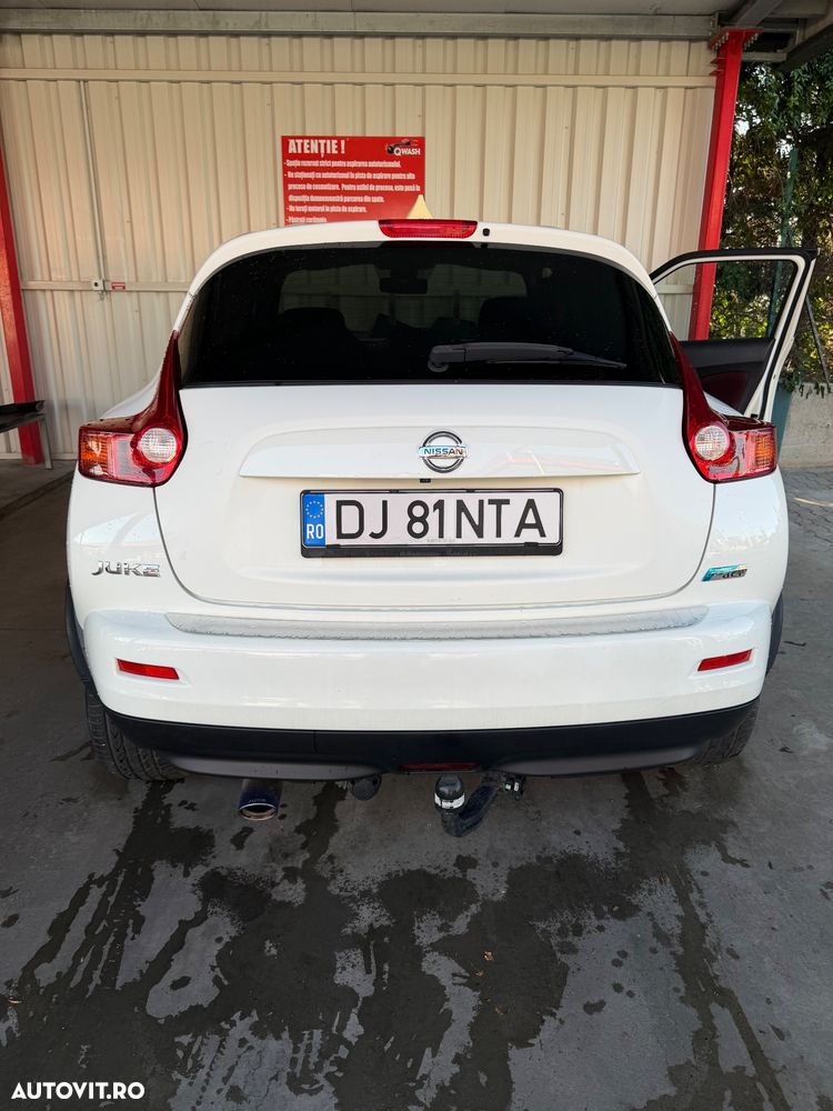 Nissan Juke 1.5L dCI Stop/Start Tekna - 14