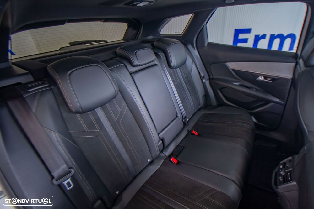 Peugeot 3008 1.5 BlueHDi GT EAT8 - 24