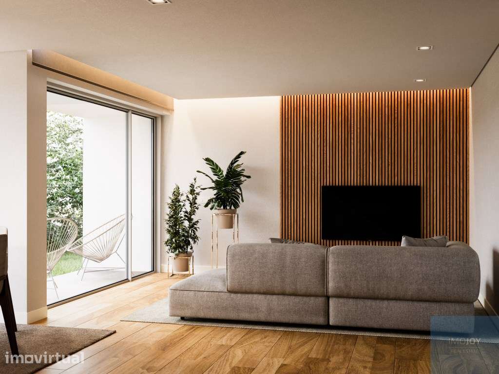Apartamento T2 no Porto - Grande imagem: 4/20