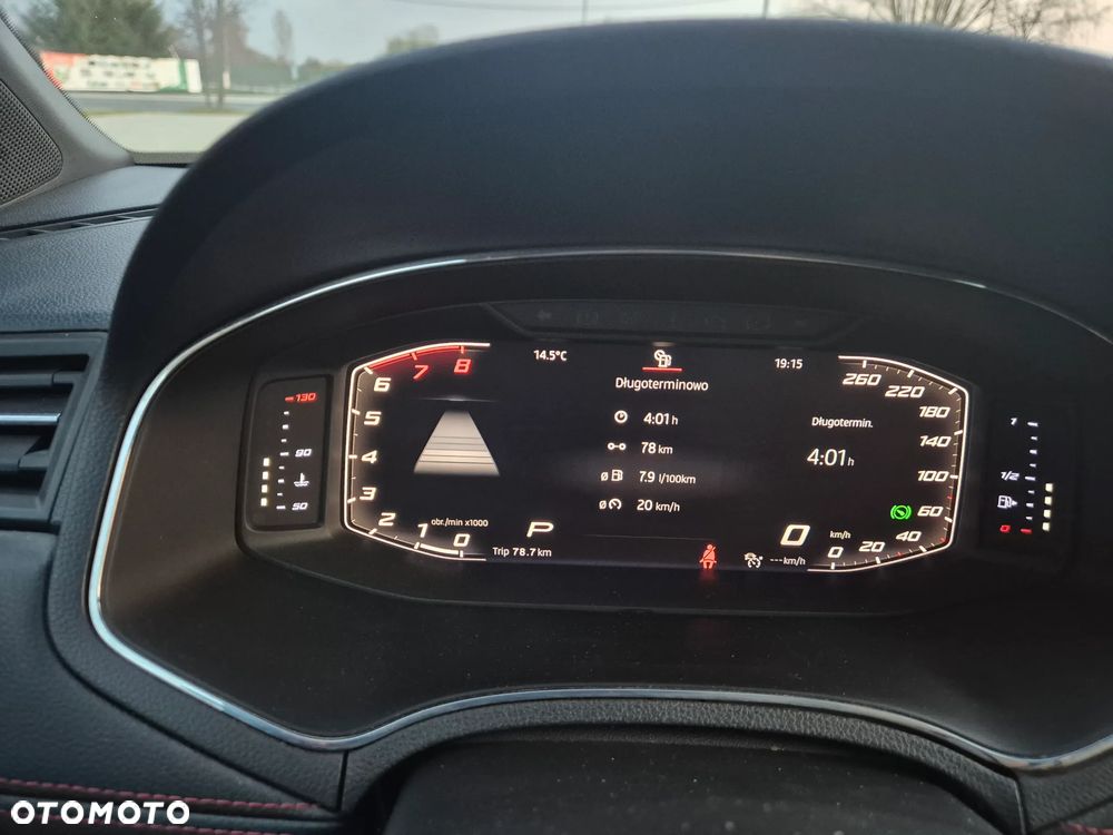 Seat Arona 1.0 TSI DSG OPF FR - 21