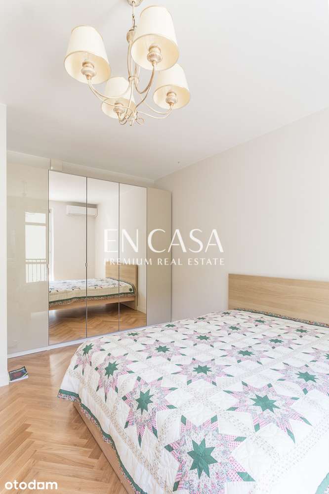 Apartament przy Chmielnej z miejscem parkingowym!