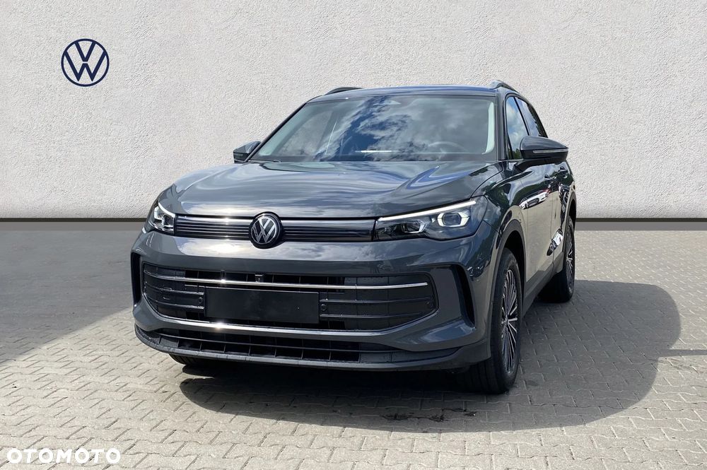 Volkswagen Tiguan 2.0 TSI 4Mot Life Plus DSG - 2
