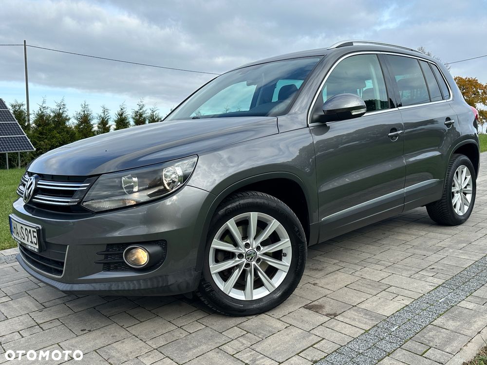 Volkswagen Tiguan 1.4 TSI 4Mot Track&Style - 13