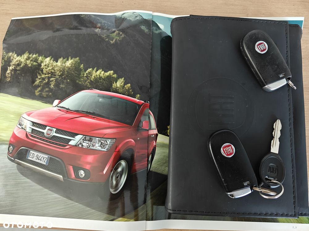 Fiat Freemont 2.0 Multijet 16V DPF Lounge - 39