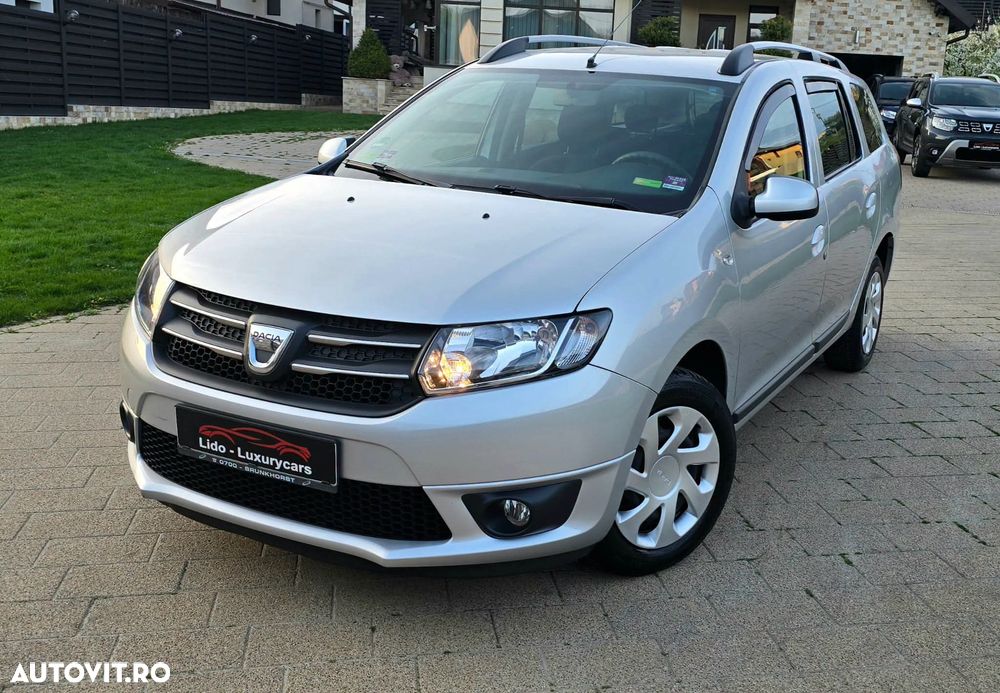Dacia Logan MCV 0.9 Laureate - 3
