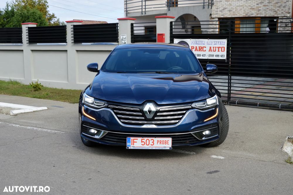 Renault Talisman Blue dCi 190 EDC INITIALE PARIS - 33