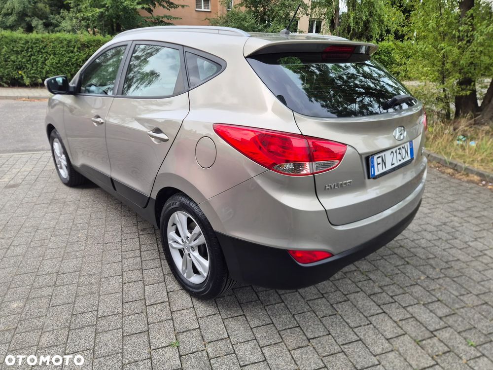 Hyundai ix35 2.0 CRDi 4WD Comfort - 6