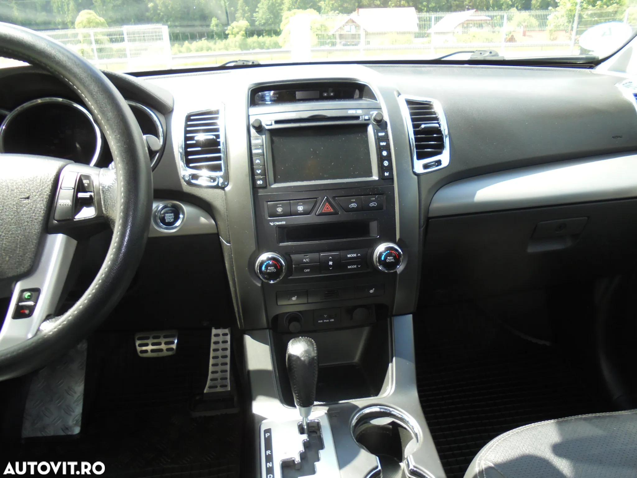 Kia Sorento 2.2 CRDi 4WD Aut. Executive - 16