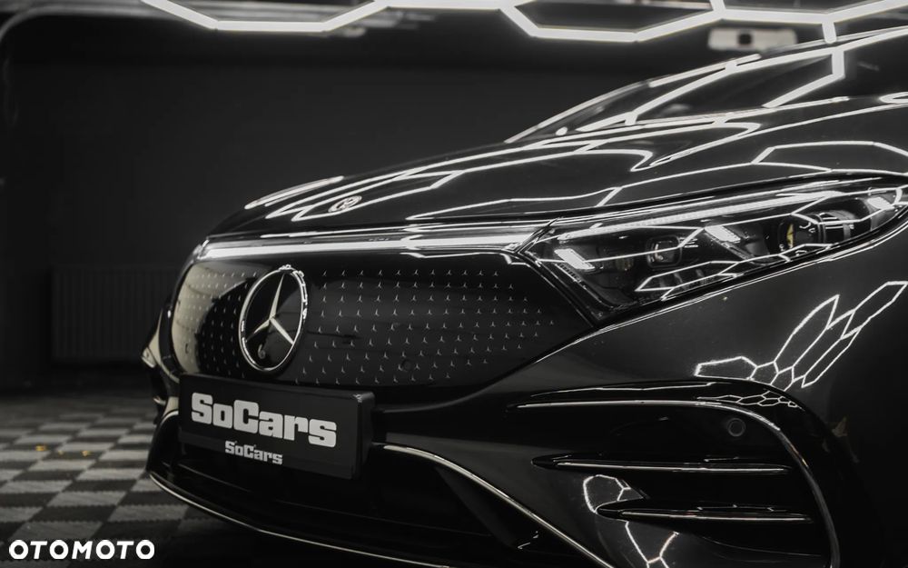 Mercedes-Benz EQS 580 107.8kWh 4-Matic AMG Line - 6