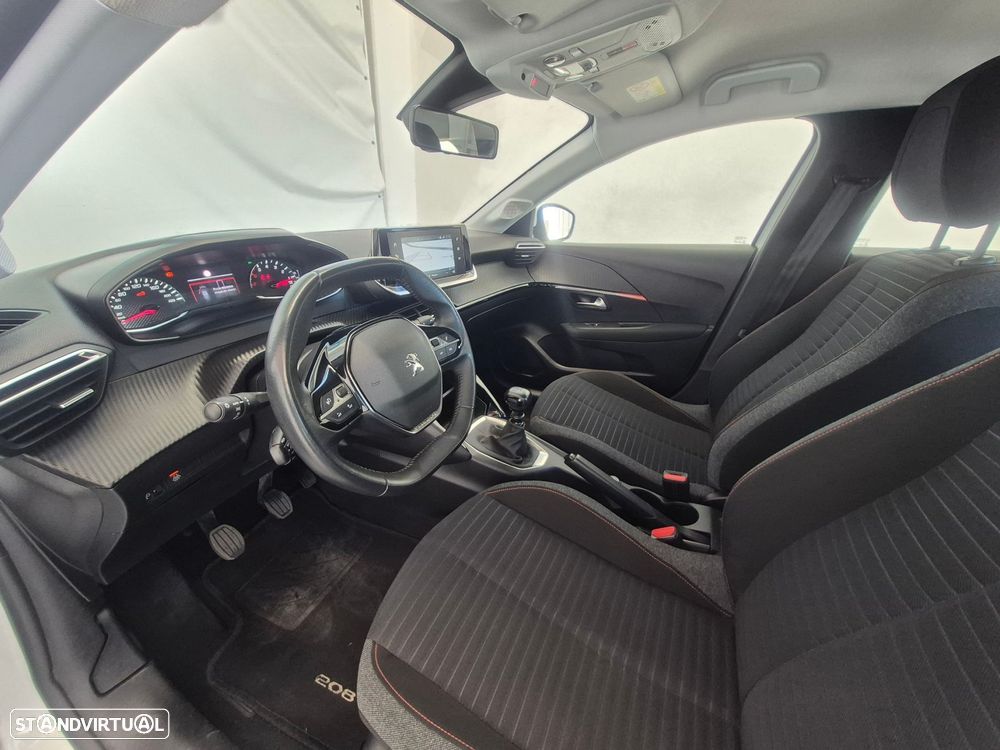 Peugeot 208 1.5 BlueHDi Active Business Pack - 10