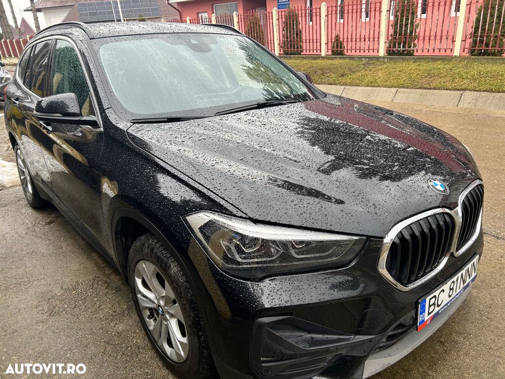 BMW X1 xDrive25e Advantage - 3