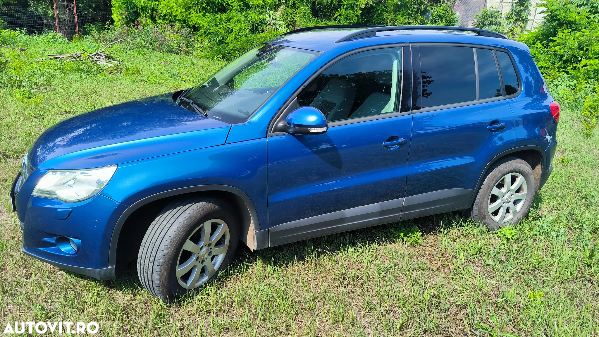 Volkswagen Tiguan 2.0 TDI DPF 4Motion Trend&Fun - 2