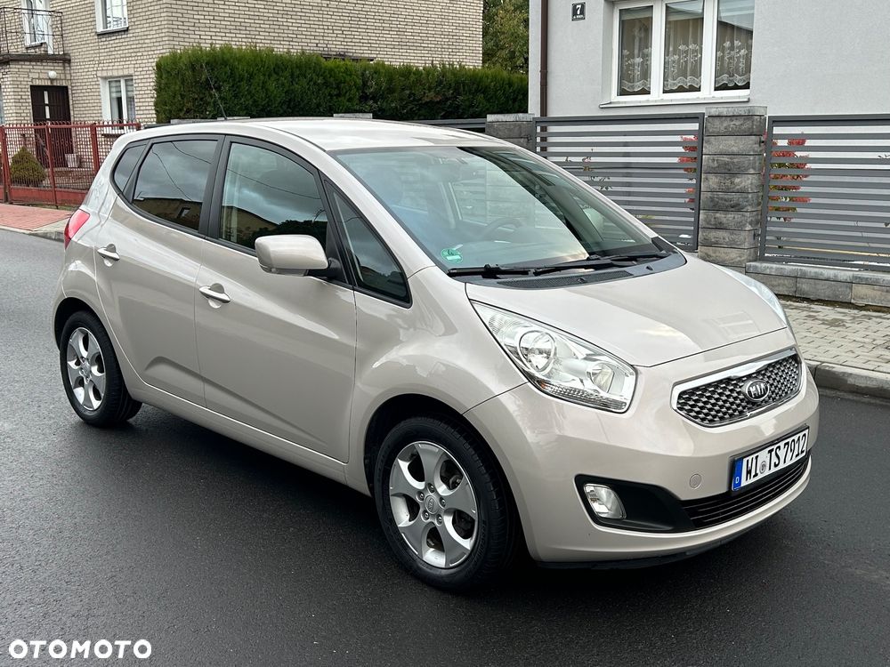 Kia Venga 1.4 L - 1