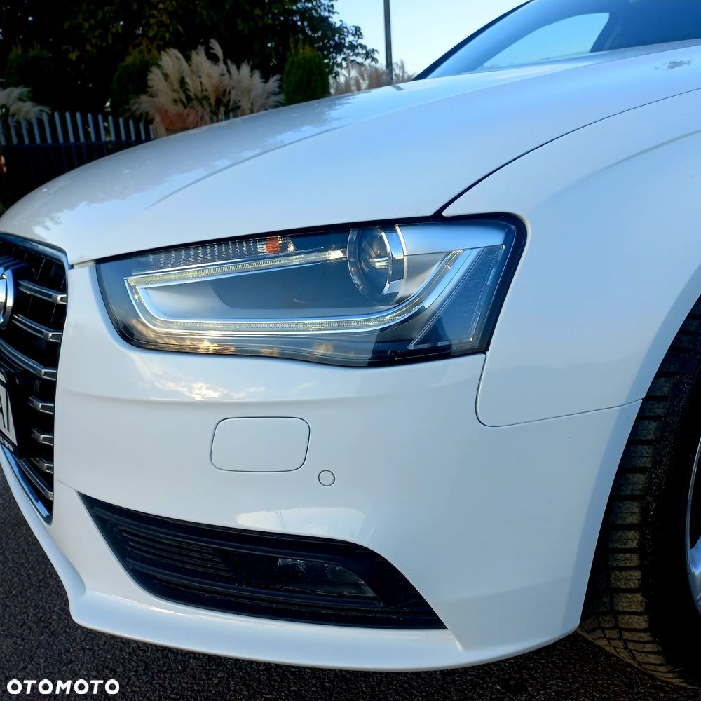 Audi A4 - 13