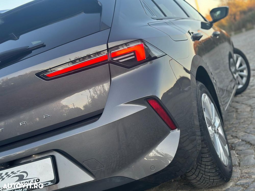 Opel Astra 1.2L Turbo Start/Stop AT8 Elegance - 13