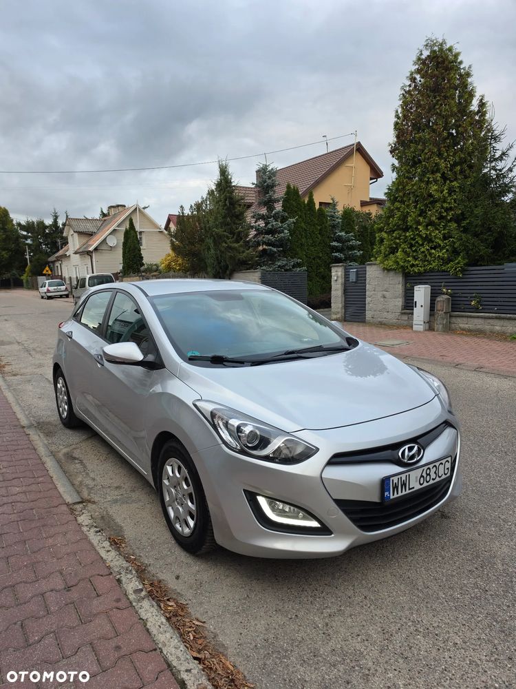 Hyundai i30 i30cw 1.4 Trend - 1