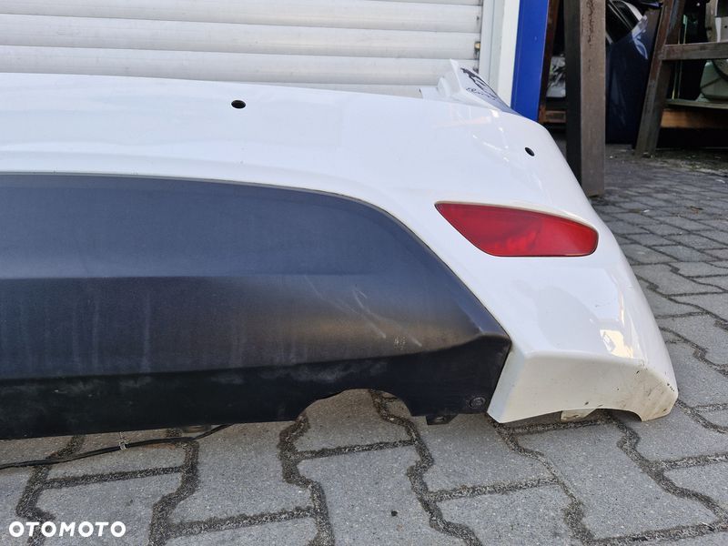 HYUNDAI IX20 ZDERZAK TYŁ TYLNY TCW - 7