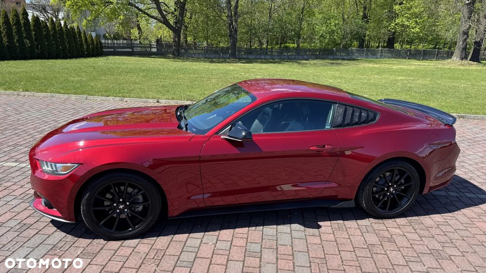 Ford Mustang 3.7 V6 Premium - 7