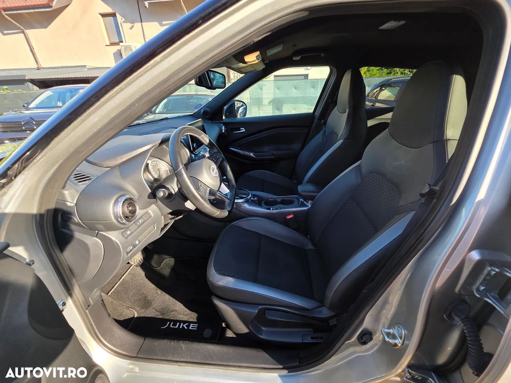 Nissan Juke 1.0 DIG-T DCT Tekna - 24