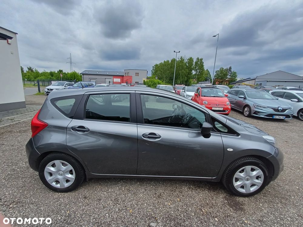 Nissan Note 1.2 Acenta - 7