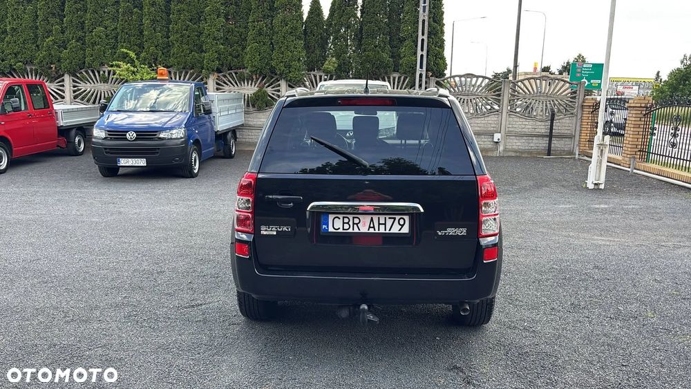 Suzuki Grand Vitara 1.9 DDiS Comfort EU5 - 5