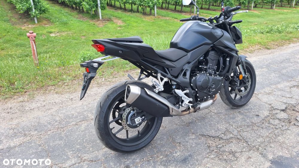 Honda Hornet - 5