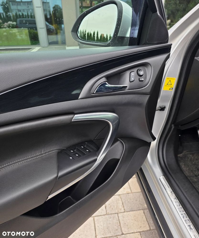 Opel Insignia 2.0 ECOTEC DI Turbo 4x4 eco Edition - 26