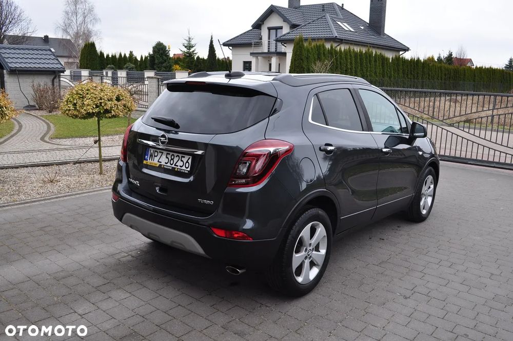 Opel Mokka 1.4 Turbo Automatik Innovation - 3