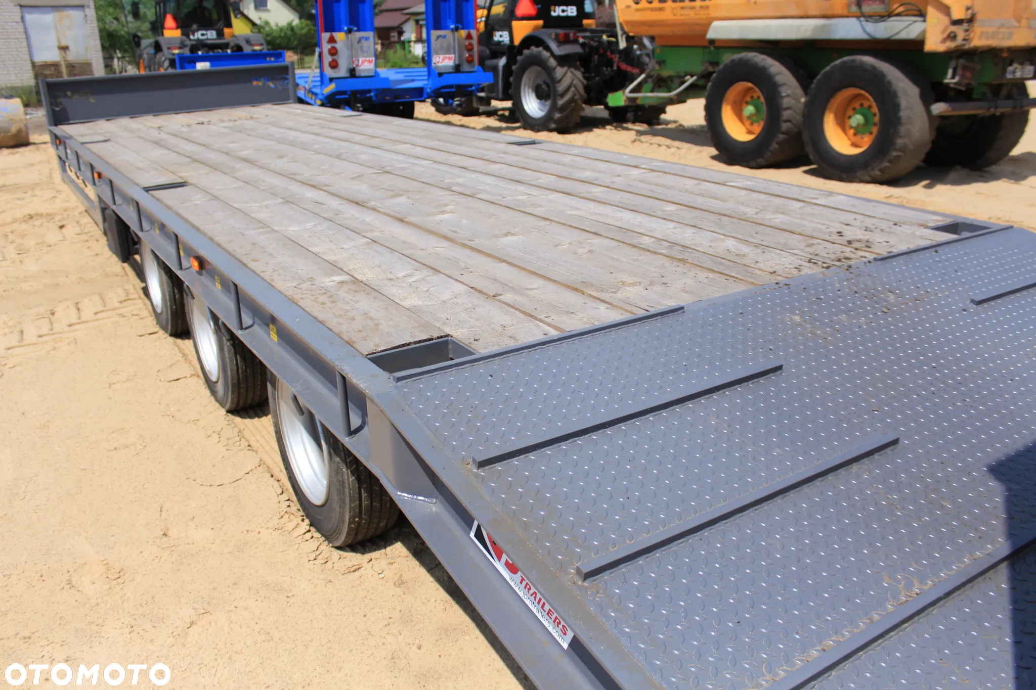 Inny JPM 30 FOOT TRI AXLE - 7