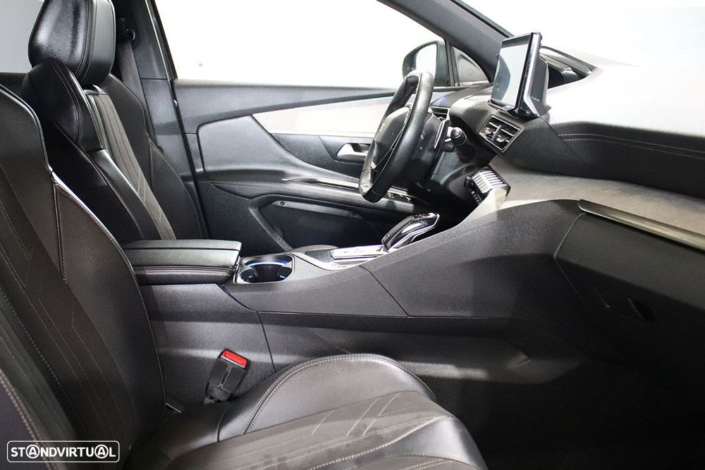 Peugeot 3008 1.2 PureTech GT Pack EAT8 - 21
