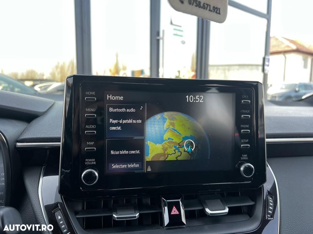 TOYOTA Corolla 2020 — imagine 45