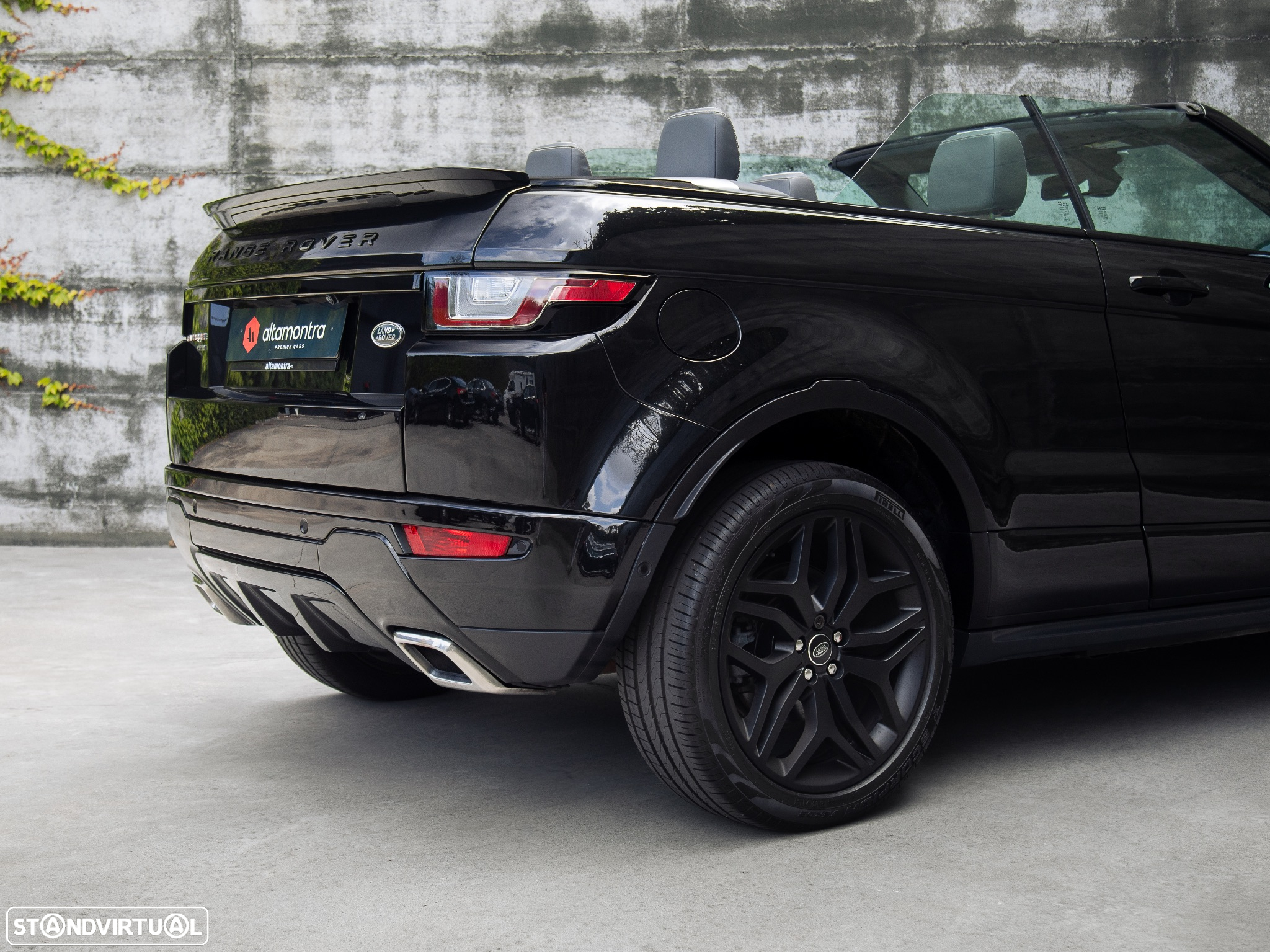 Land Rover Range Rover Evoque Cabrio 2.0 TD4 HSE Dynamic - 18