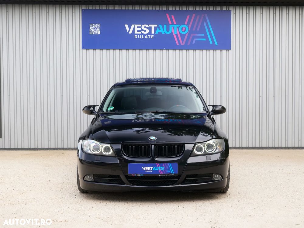BMW Seria 3 325i xDrive Aut. M Sport Edition - 3