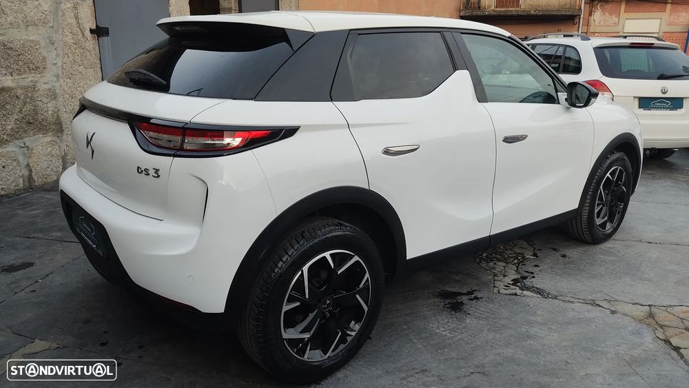 DS DS3 Crossback BlueHDi 100 SO CHIC - 4