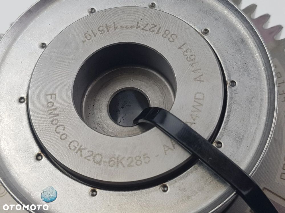 Koło pasowe zębate wałka rozrządu Ford Transit MK8 2.0 TDCI GK2Q-6A260-BD - 6