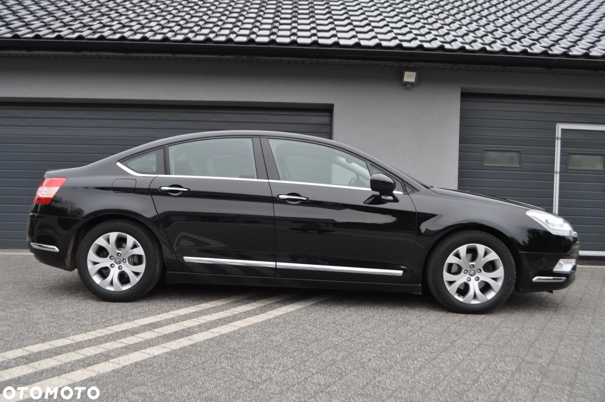 Citroën C5 2.0i 16V Exclusive - 2