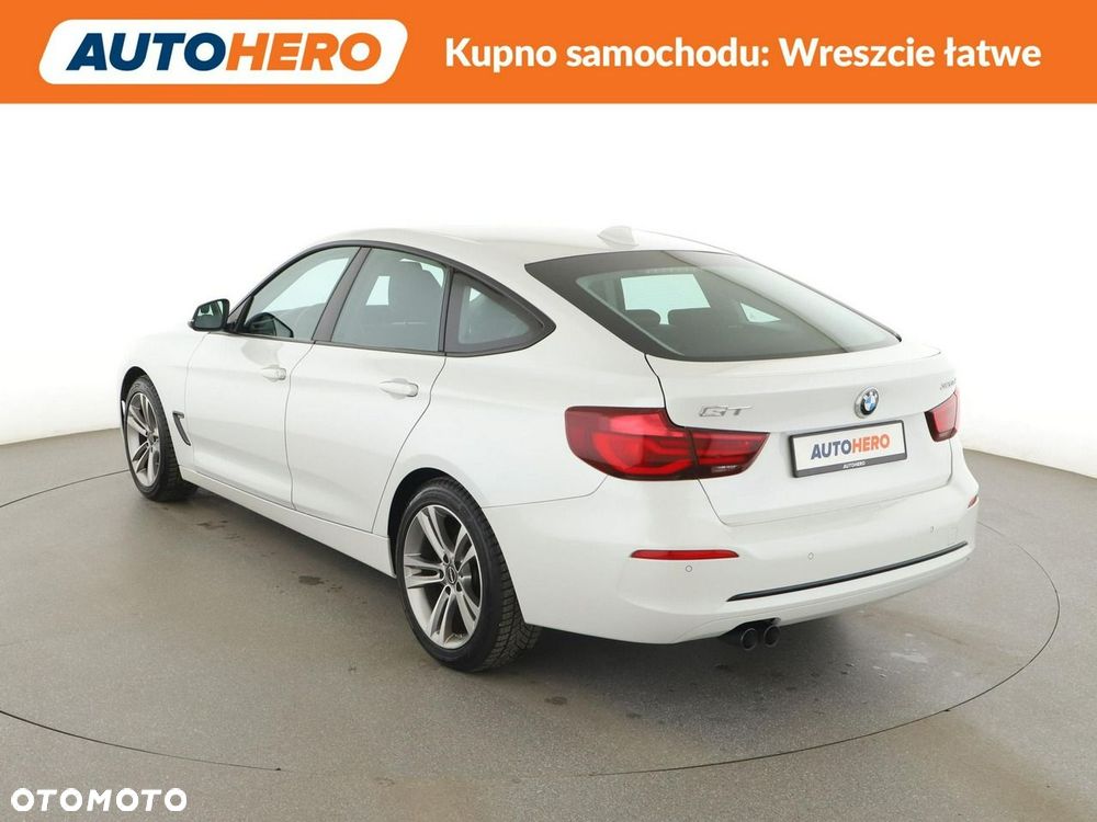 BMW 3GT 320d Sport Line - 5