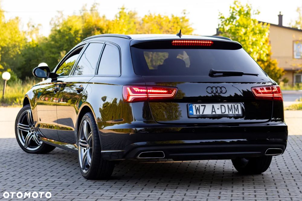 Audi A6 Avant 2.0 TDI Ultra - 15