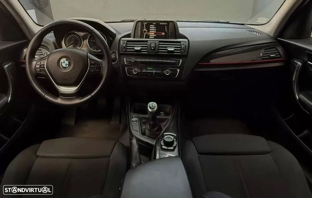 BMW 116 d Line Sport - 9