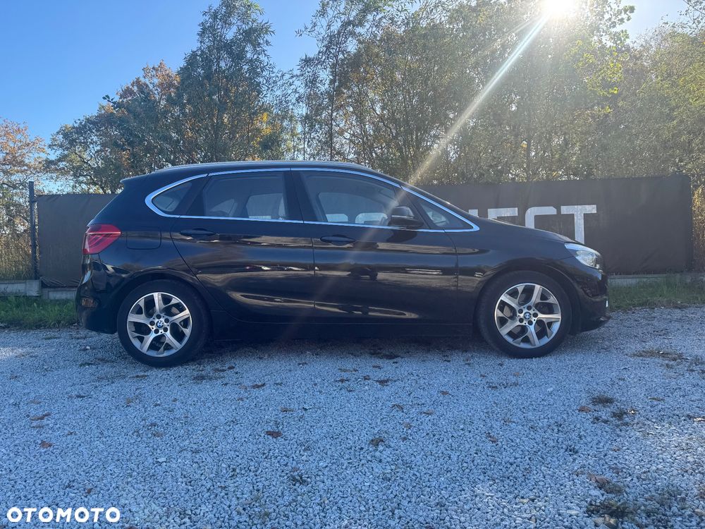 BMW Seria 2 218i Luxury Line - 5
