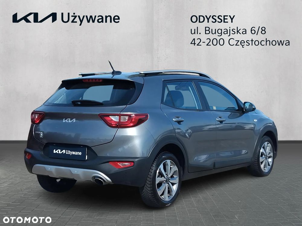 Kia Stonic 1.0 T-GDI M - 5
