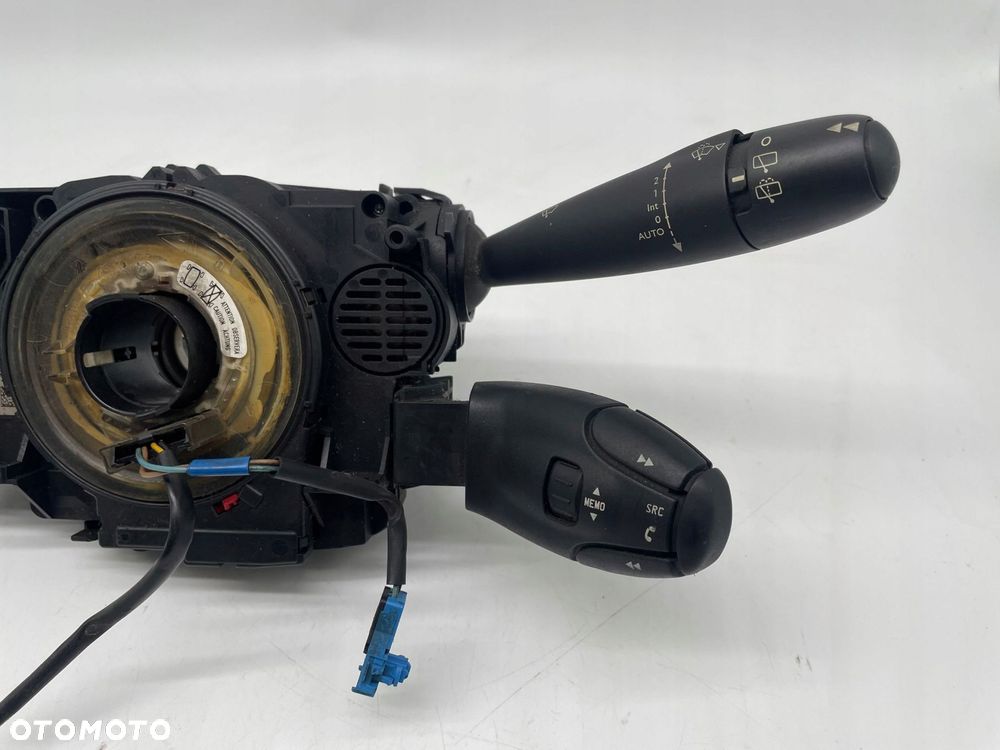 panele sterowania przełączniki peugeot 5008 96667319 - 3