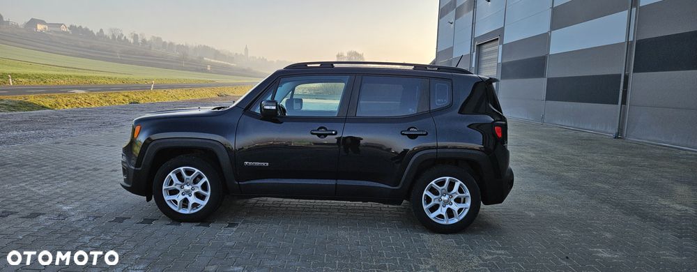 Jeep Renegade 1.6 E-TorQ Longitude Start&Stopp - 4
