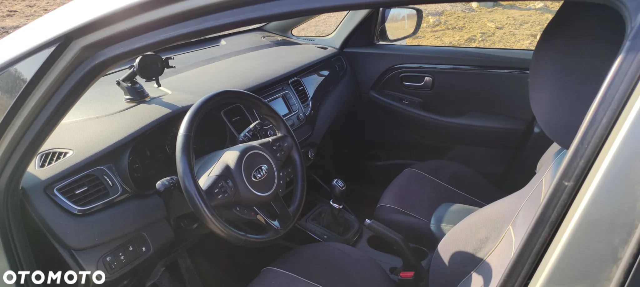 Kia Carens 1.6 GDI L 7os EU6 - 18