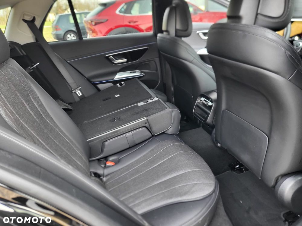 Mercedes-Benz Klasa E 350e 9G-TRONIC Avantgarde - 5