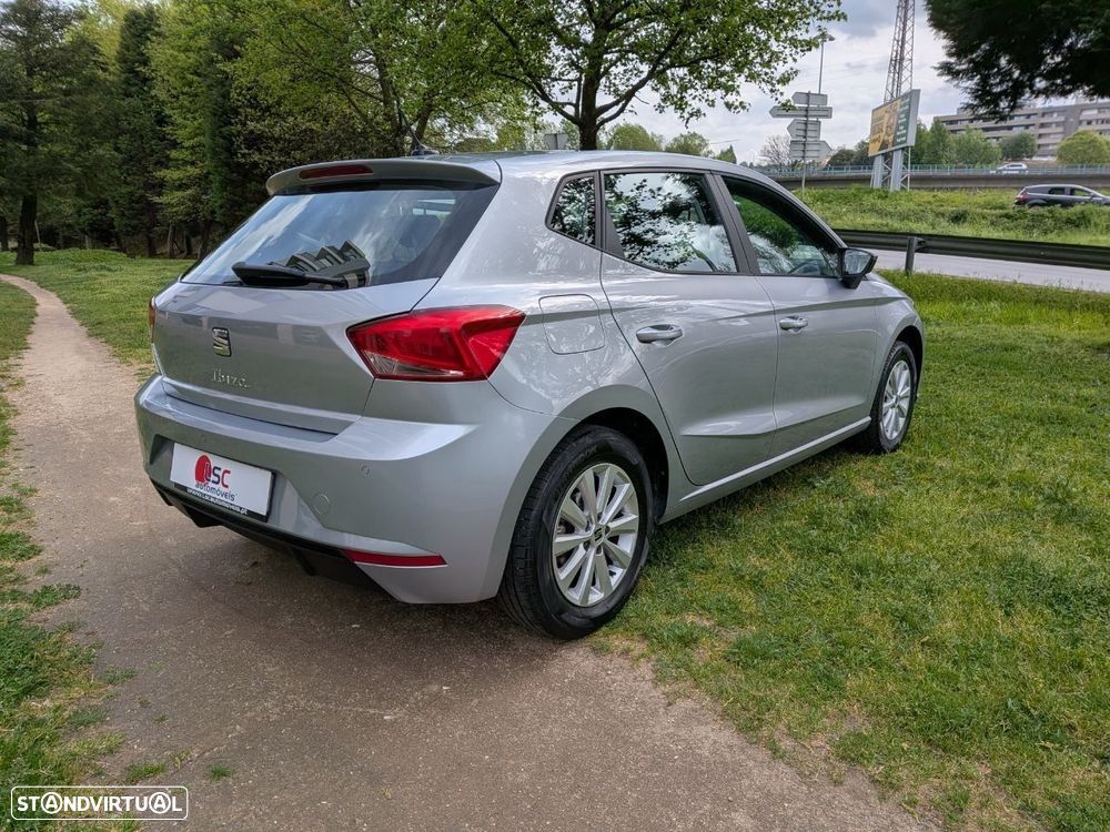 SEAT Ibiza 1.0 TSI Style DSG - 8