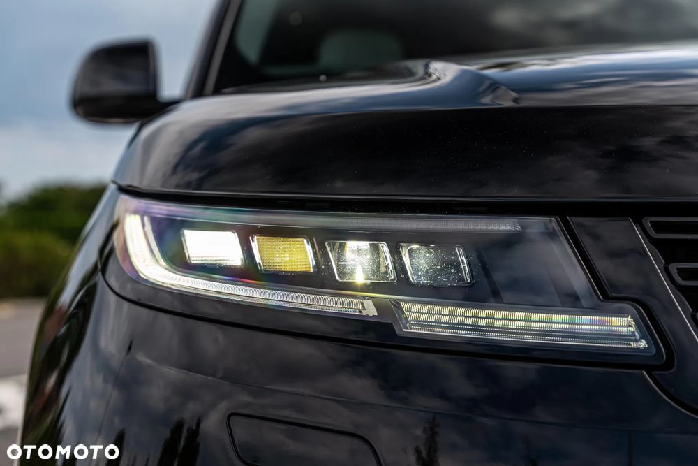 Land Rover Range Rover Sport S 3.0 D300 mHEV Dynamic SE - 2